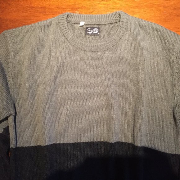 Cheap Monday knit sweater men's size Medium M, new - Picture 3 of 4